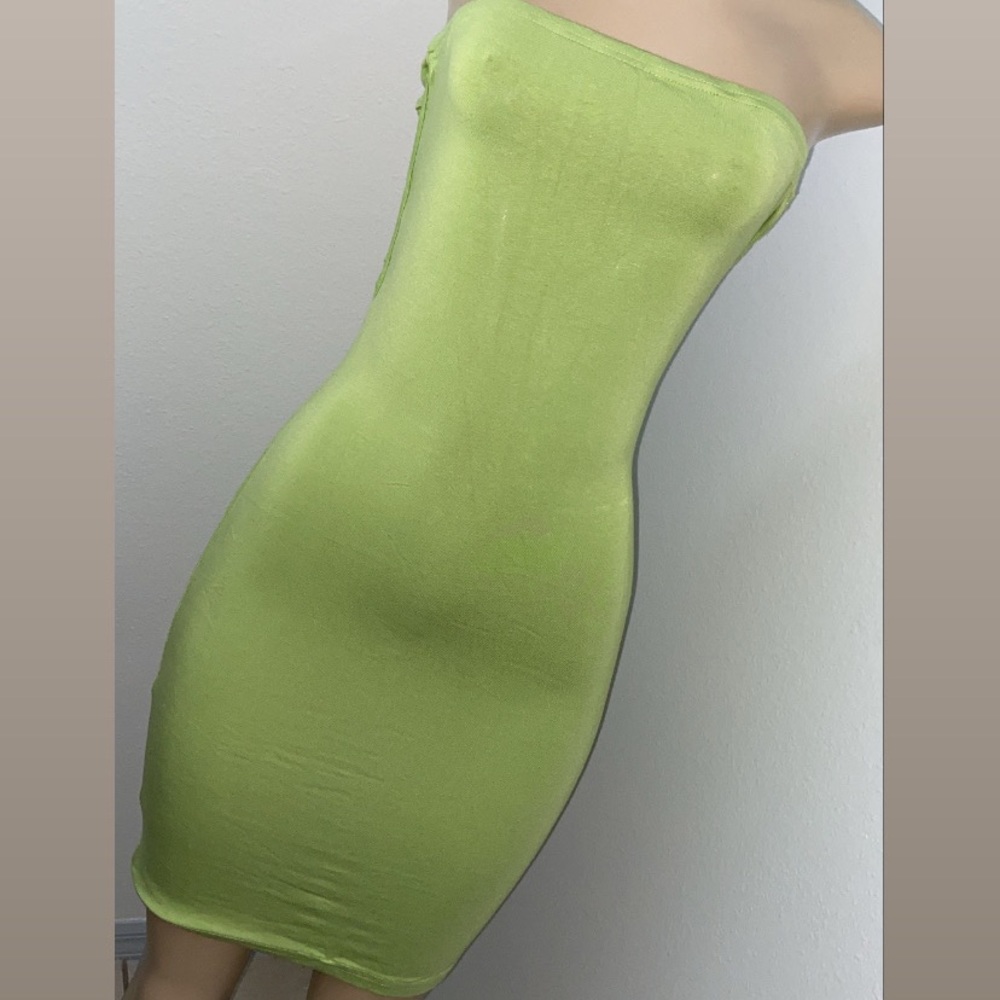 Halter dress